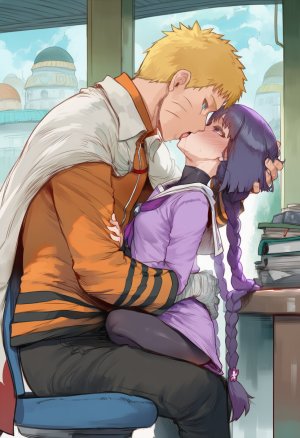 Swirlinghawk Naruto X Sumire - Page 4