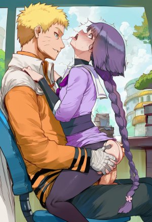 Swirlinghawk Naruto X Sumire - Page 7