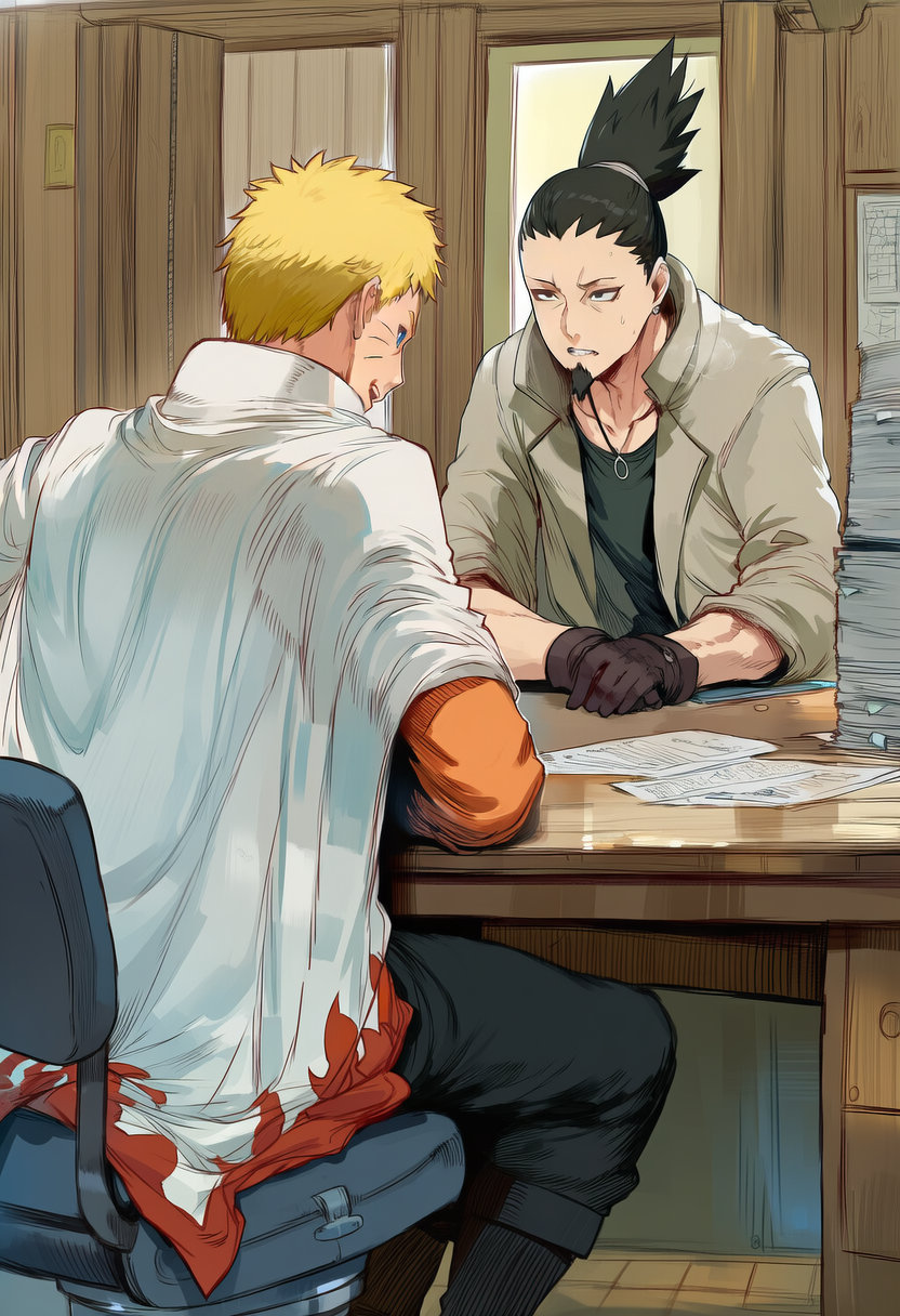 Swirlinghawk Naruto X Temari - Image 43