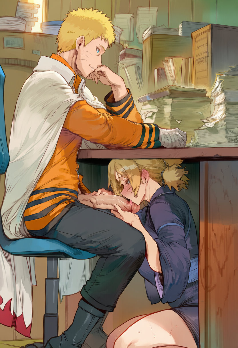 Swirlinghawk Naruto X Temari - Image 45