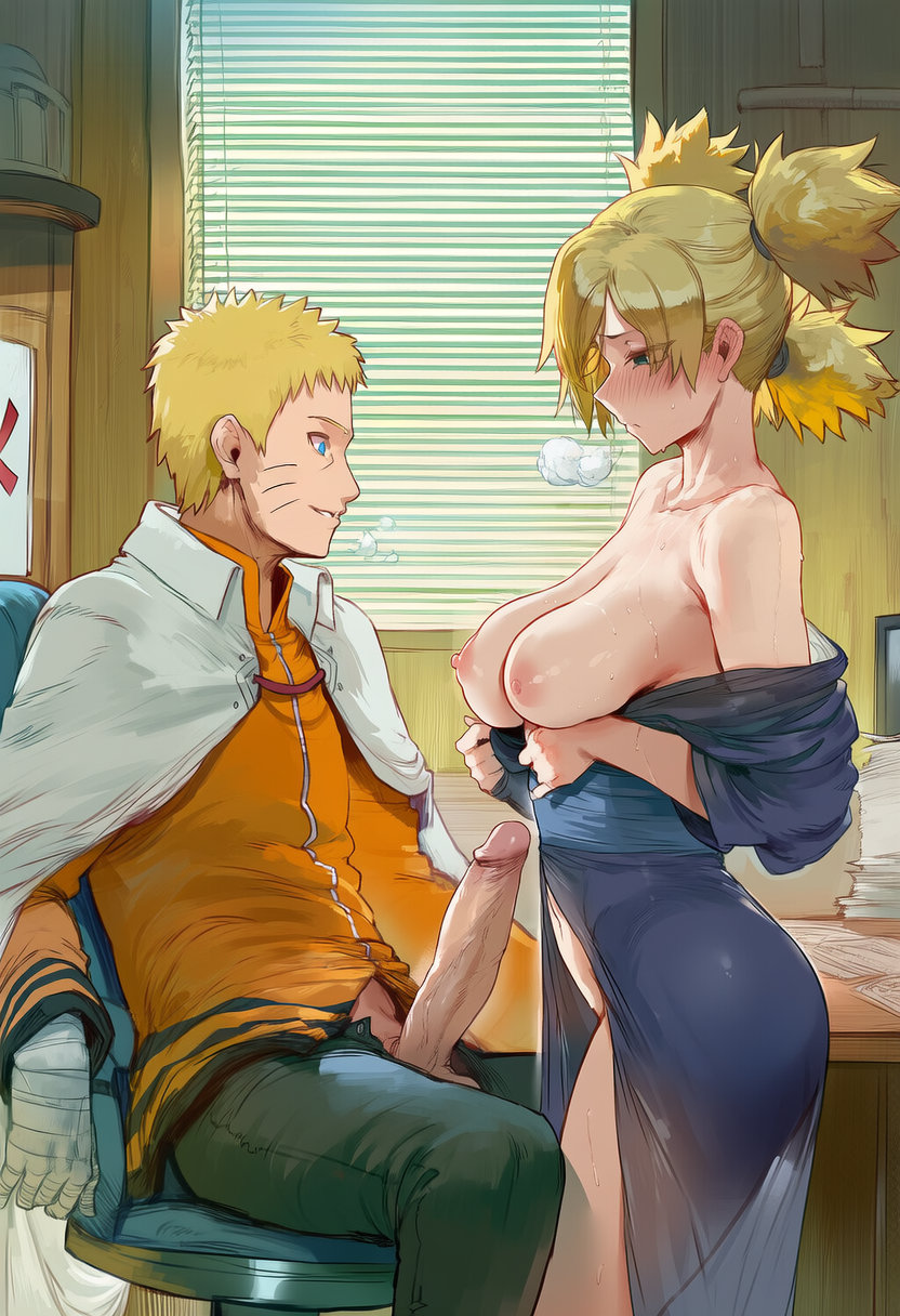 Swirlinghawk Naruto X Temari - Image 47