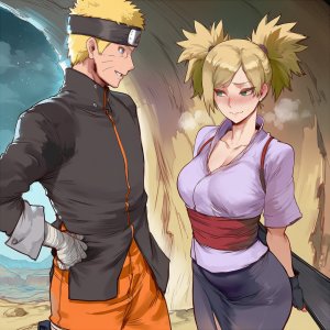 Swirlinghawk Naruto X Temari - Page 23