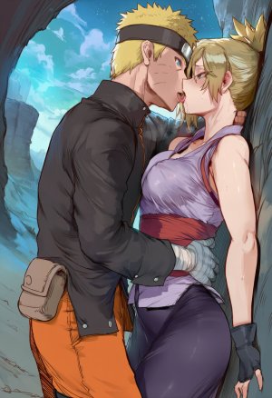 Swirlinghawk Naruto X Temari - Page 24