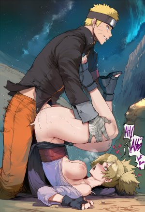 Swirlinghawk Naruto X Temari - Page 35