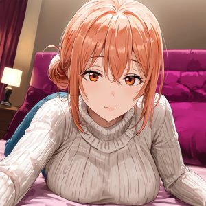 syafu_AI - Gahamama 336p Patreon - Page 11