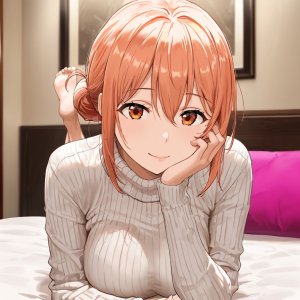 syafu_AI - Gahamama 336p Patreon - Page 13