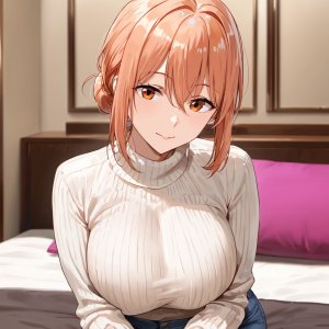 syafu_AI - Gahamama 336p Patreon - Page 15