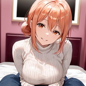 syafu_AI - Gahamama 336p Patreon - Page 16