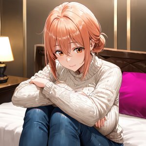 syafu_AI - Gahamama 336p Patreon - Page 19