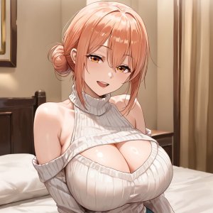 syafu_AI - Gahamama 336p Patreon - Page 2