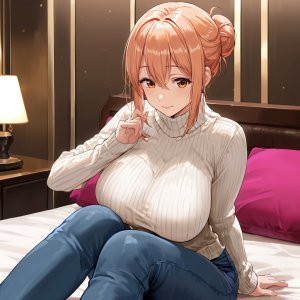 syafu_AI - Gahamama 336p Patreon - Page 20