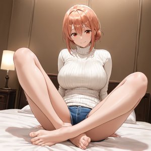 syafu_AI - Gahamama 336p Patreon - Page 21