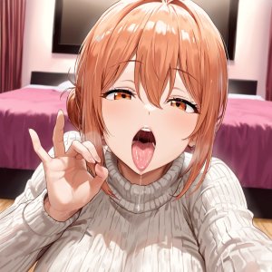 syafu_AI - Gahamama 336p Patreon - Page 27