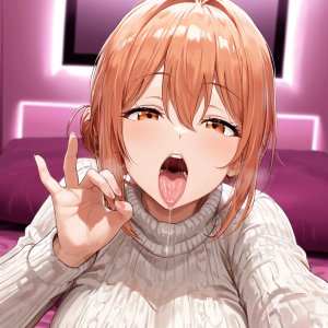 syafu_AI - Gahamama 336p Patreon - Page 28