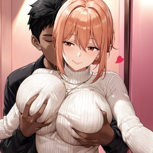 syafu_AI - Gahamama 336p Patreon - Page 45