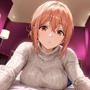 syafu_AI - Gahamama 336p Patreon - Page 6