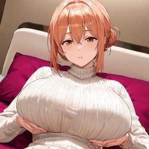 syafu_AI - Gahamama 336p Patreon - Page 9