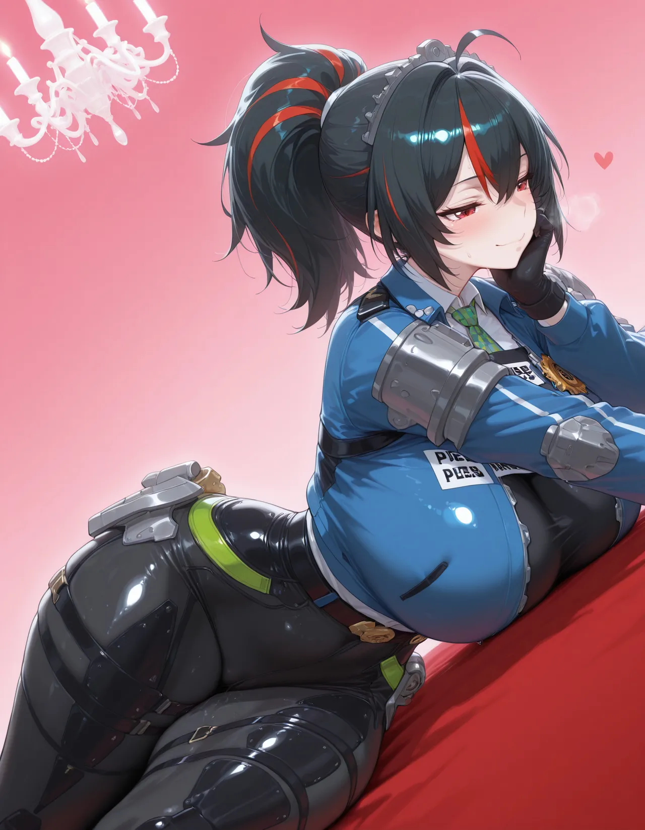 syafu_AI - Zhu Yuan 朱鳶 291p Patreon - Image 10