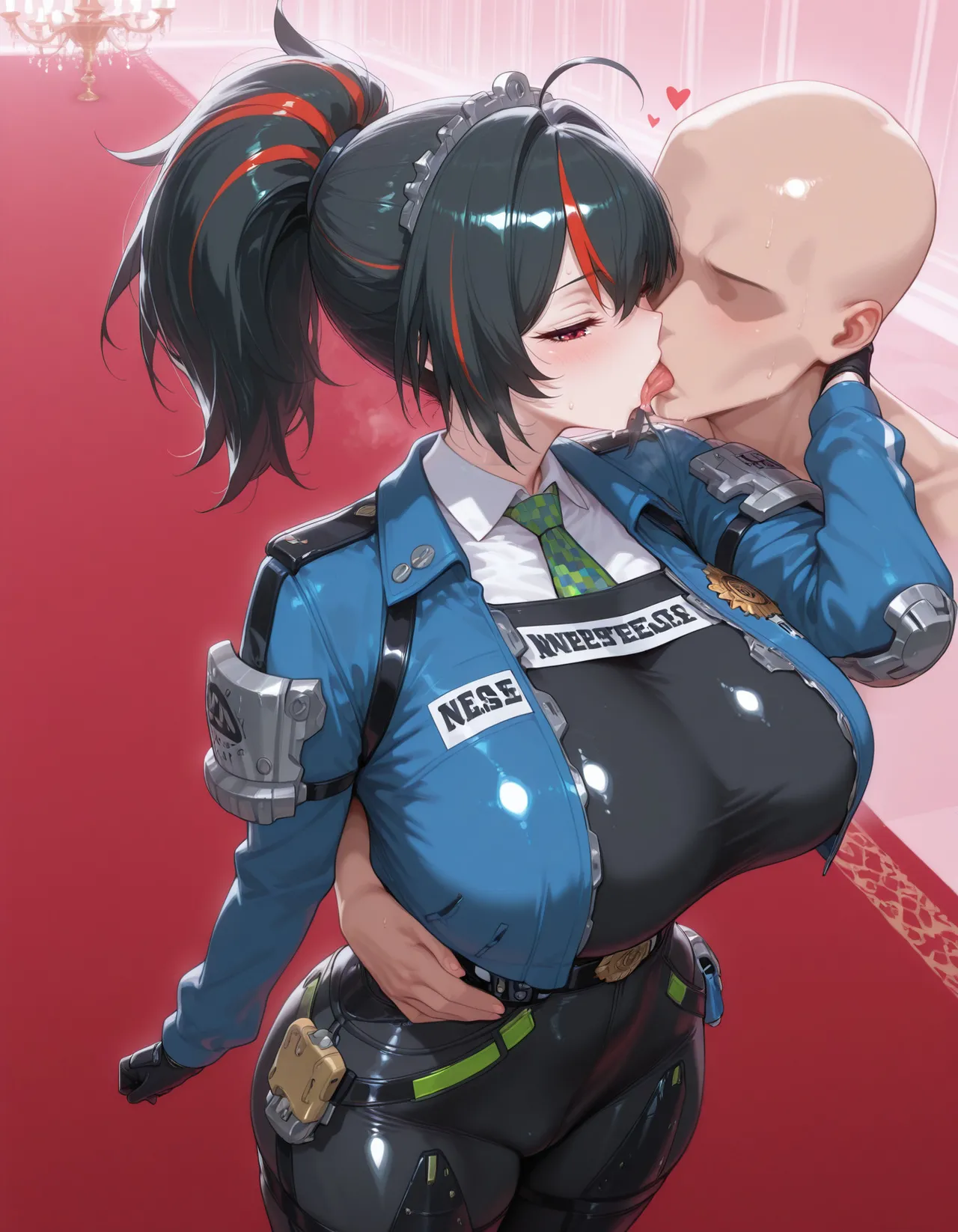 syafu_AI - Zhu Yuan 朱鳶 291p Patreon - Image 16