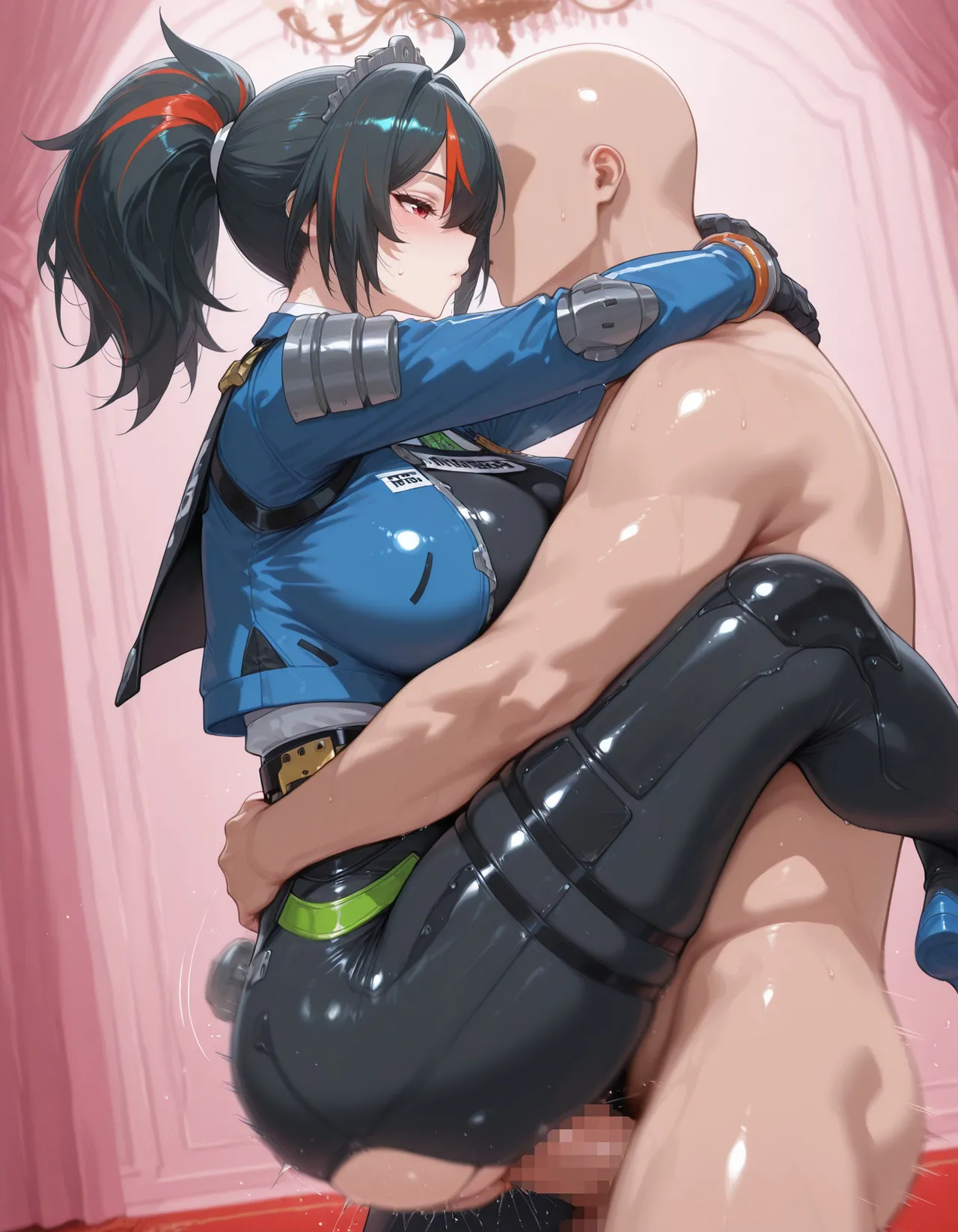 syafu_AI - Zhu Yuan 朱鳶 291p Patreon - Image 186