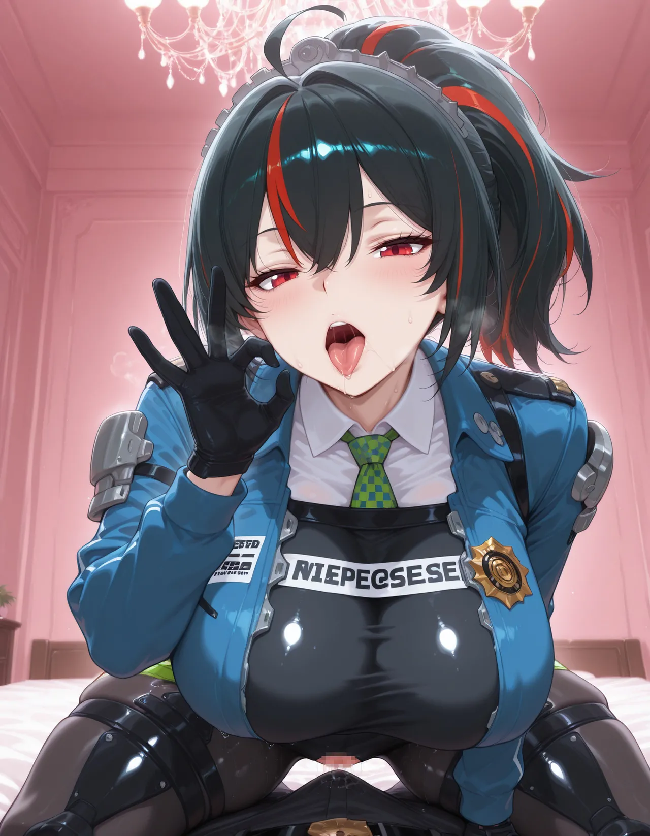 syafu_AI - Zhu Yuan 朱鳶 291p Patreon - Image 30