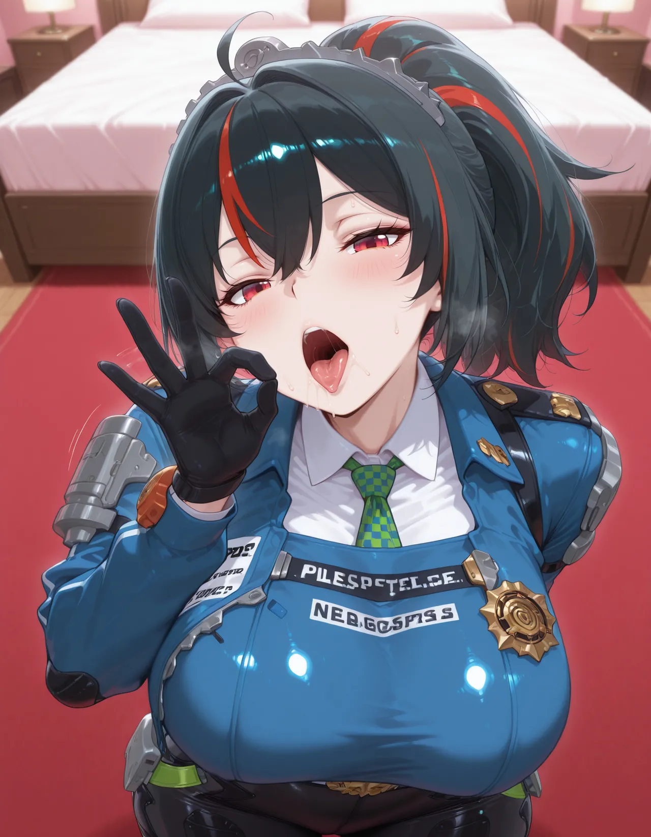 syafu_AI - Zhu Yuan 朱鳶 291p Patreon - Image 31