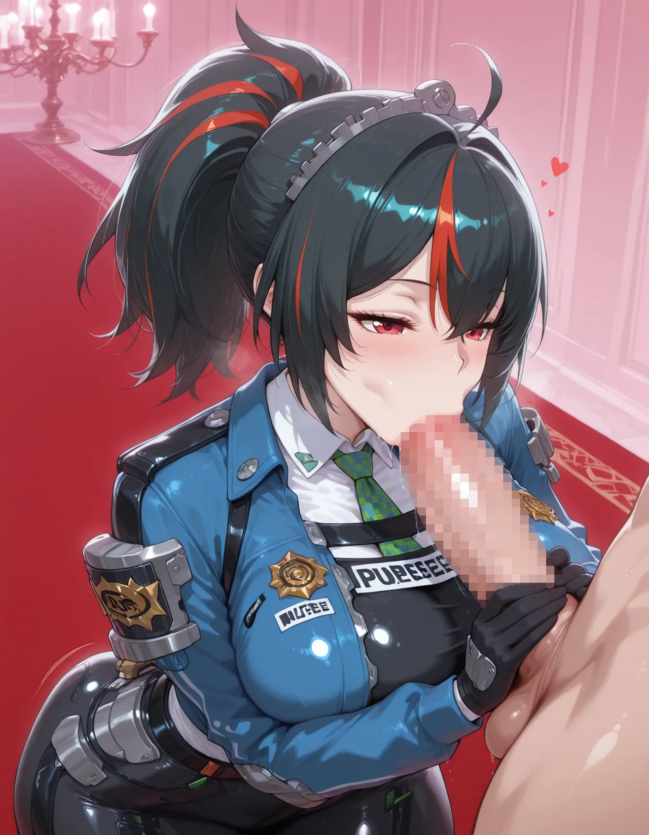 syafu_AI - Zhu Yuan 朱鳶 291p Patreon - Image 34