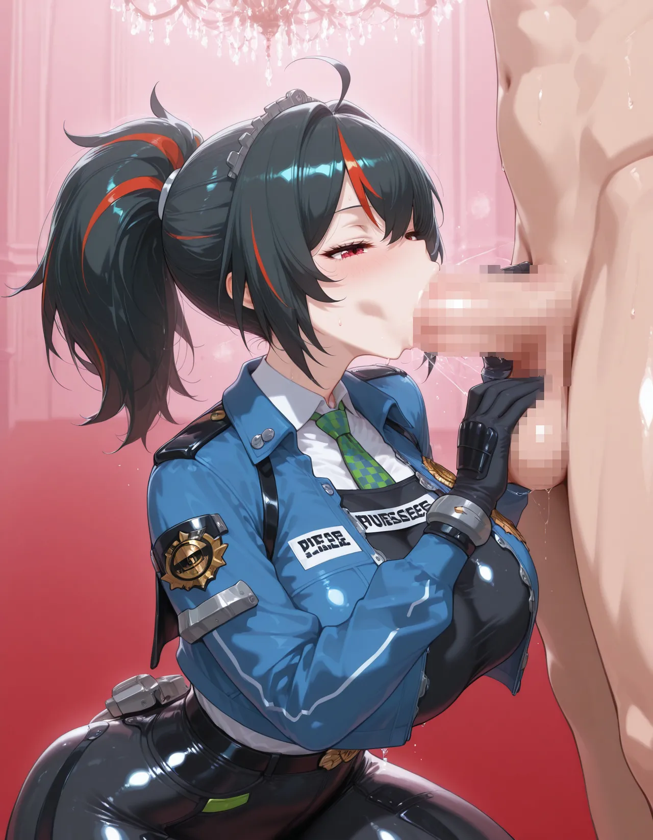 syafu_AI - Zhu Yuan 朱鳶 291p Patreon - Image 41