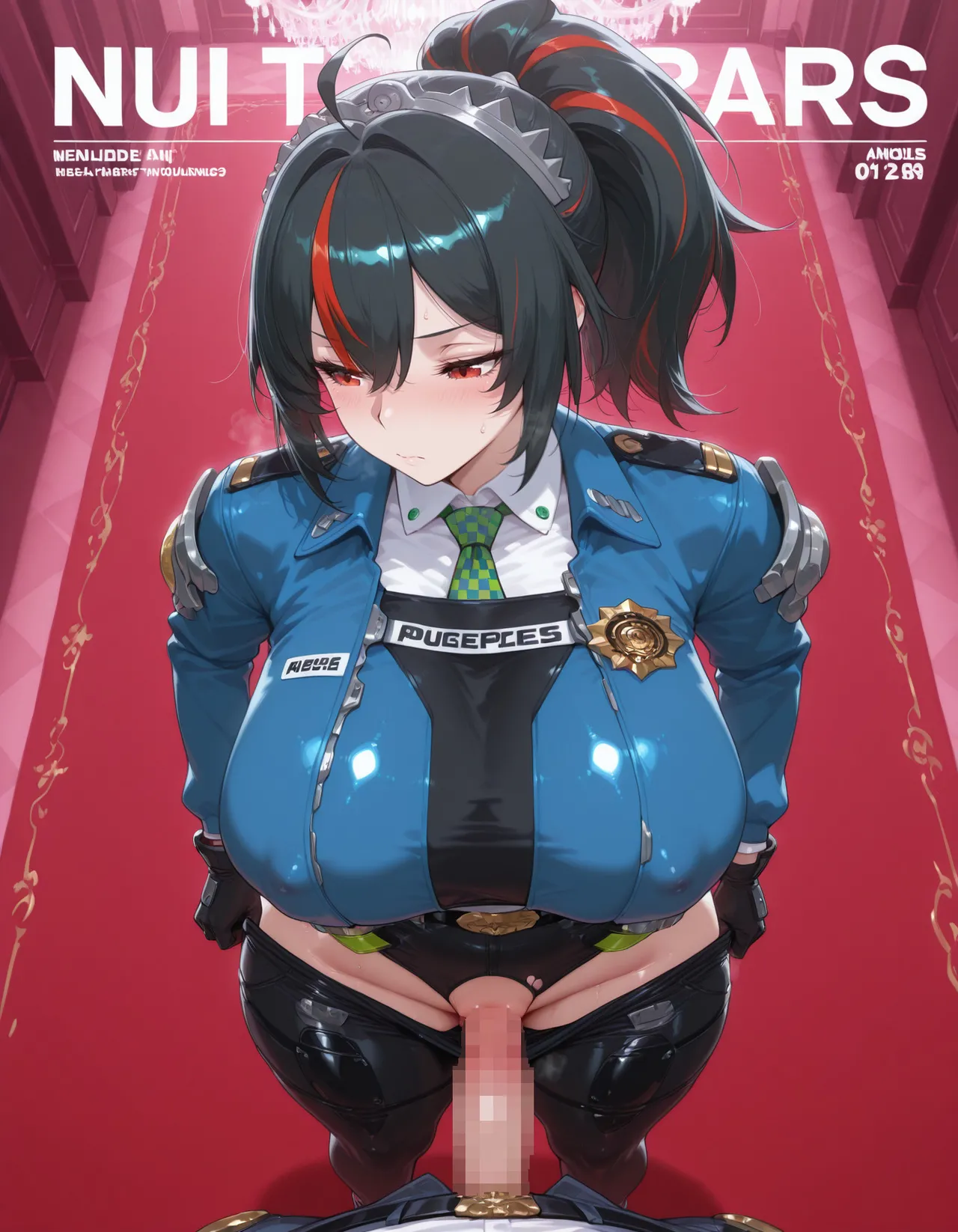 syafu_AI - Zhu Yuan 朱鳶 291p Patreon - Image 5