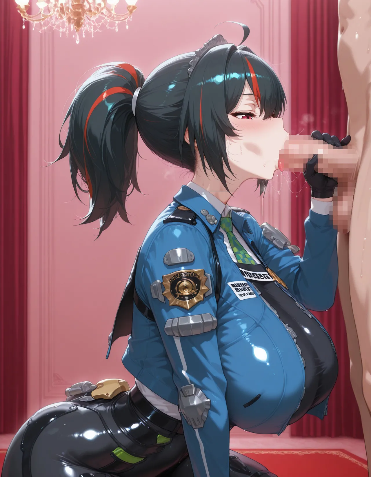 syafu_AI - Zhu Yuan 朱鳶 291p Patreon - Image 54