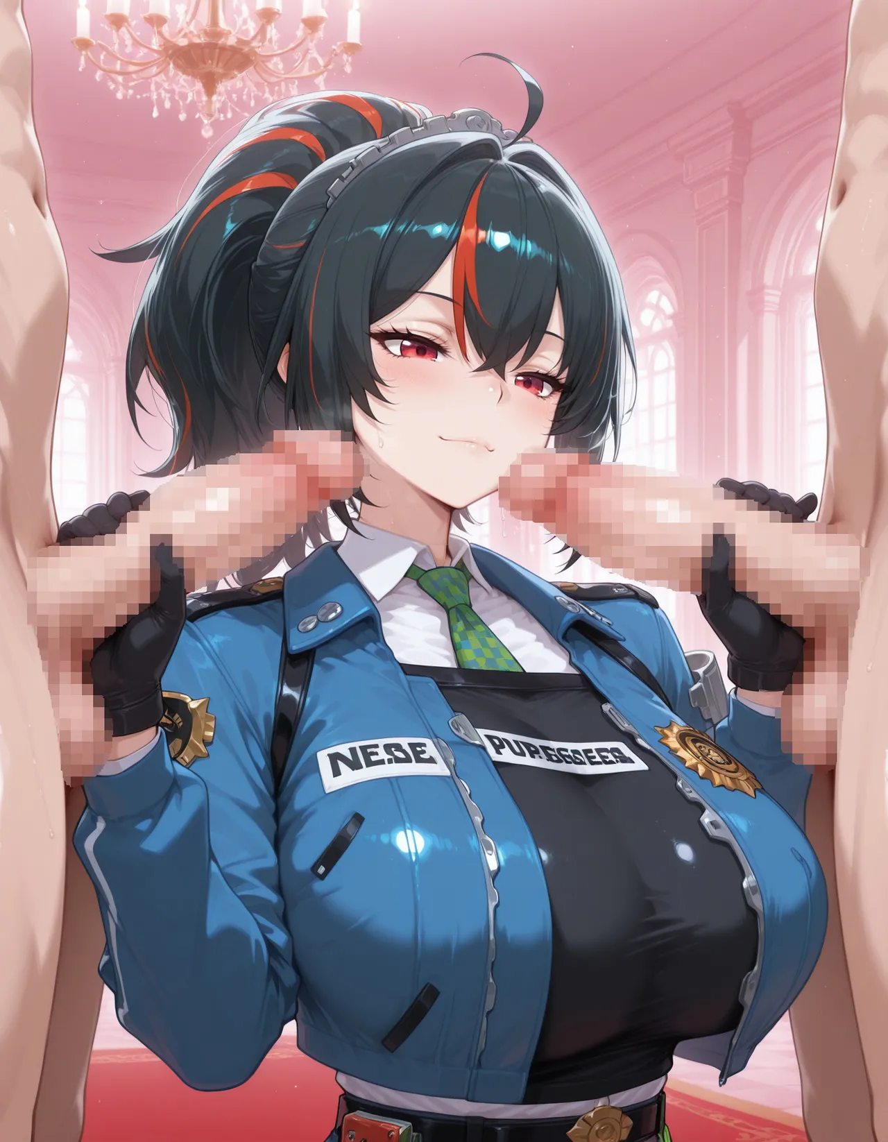 syafu_AI - Zhu Yuan 朱鳶 291p Patreon - Image 58