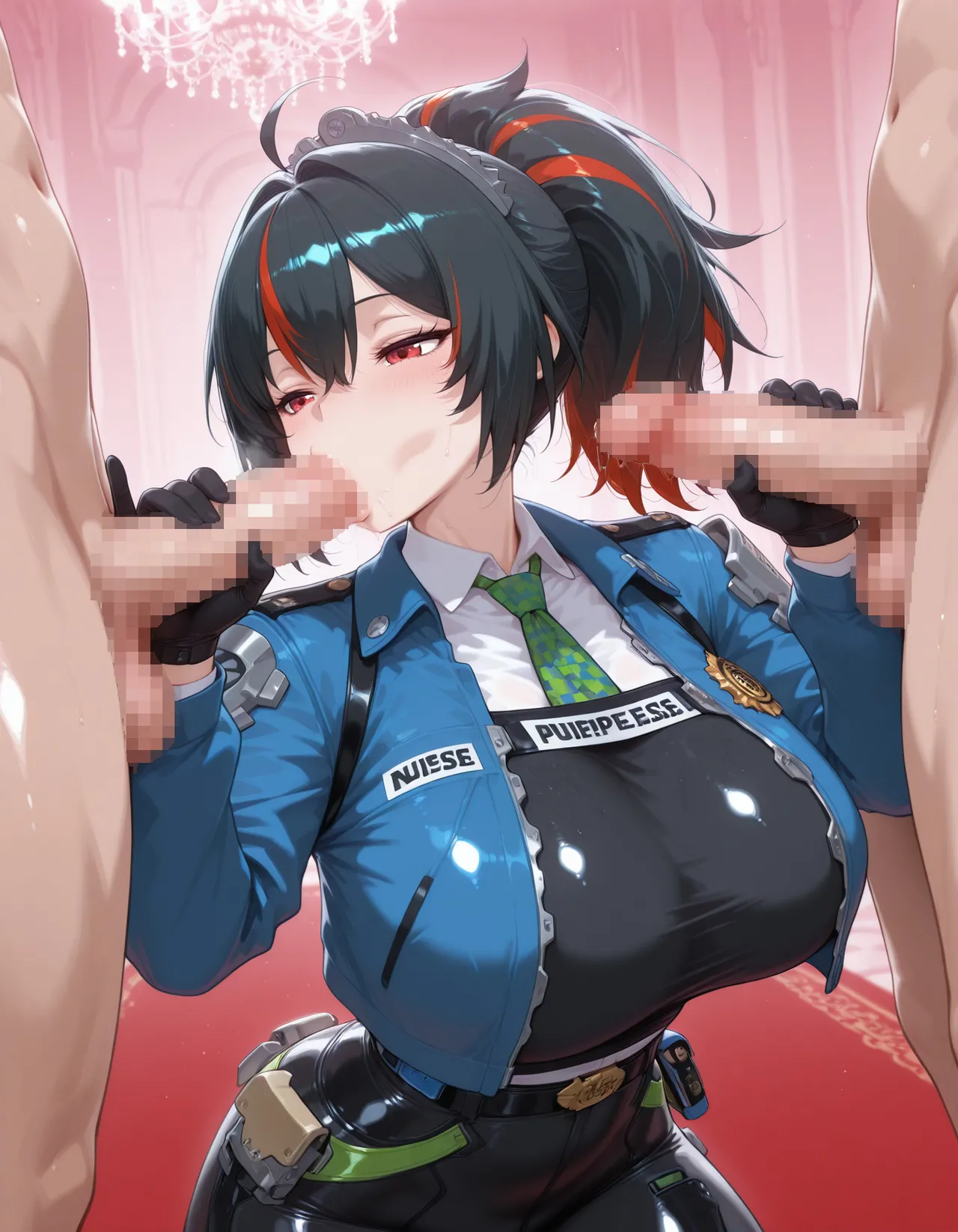 syafu_AI - Zhu Yuan 朱鳶 291p Patreon - Image 62