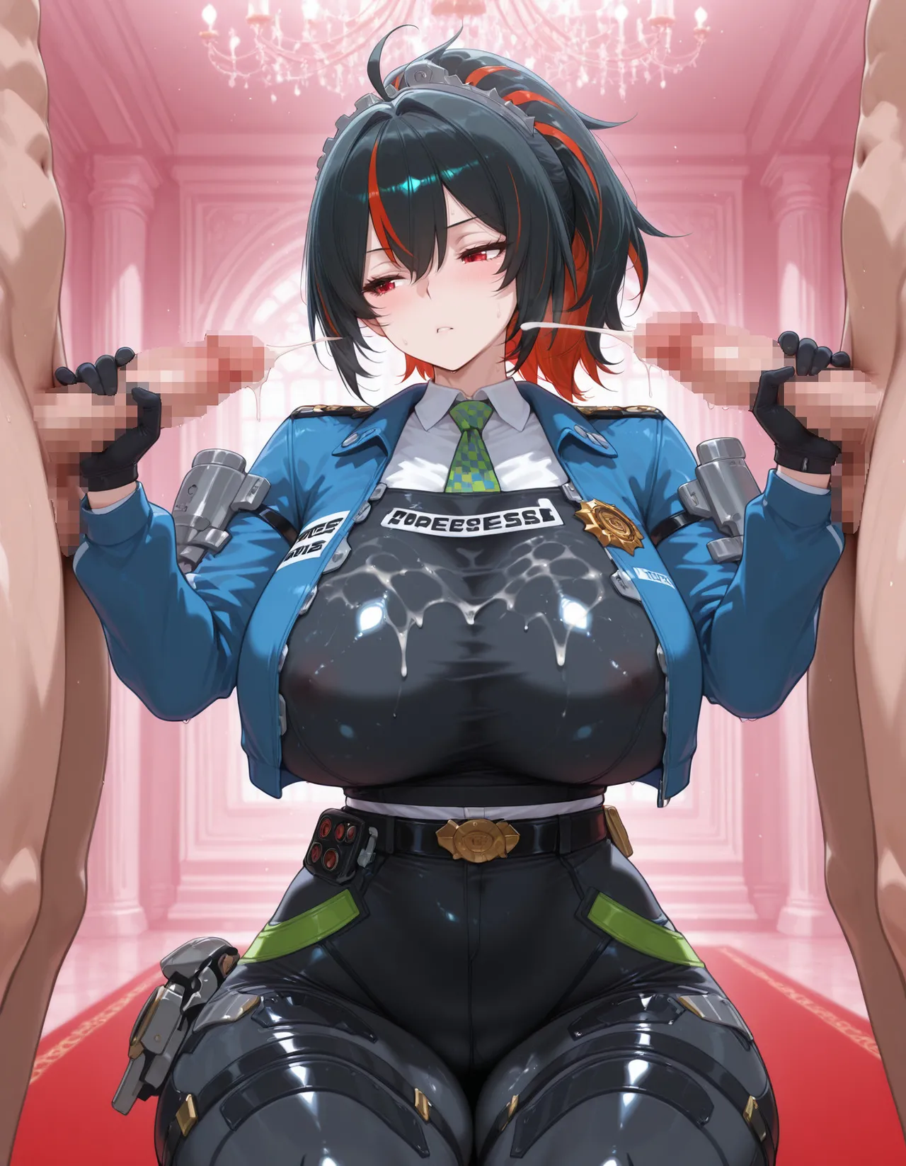 syafu_AI - Zhu Yuan 朱鳶 291p Patreon - Image 68