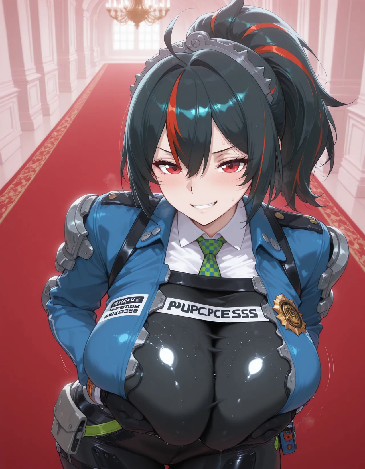 syafu_AI - Zhu Yuan 朱鳶 291p Patreon - Image 76