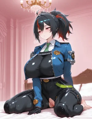 syafu_AI - Zhu Yuan 朱鳶 291p Patreon - Page 13