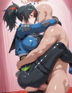 syafu_AI - Zhu Yuan 朱鳶 291p Patreon - Page 186