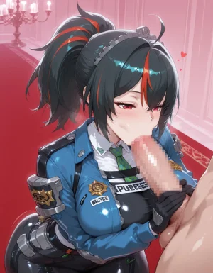 syafu_AI - Zhu Yuan 朱鳶 291p Patreon - Page 34