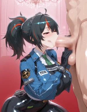 syafu_AI - Zhu Yuan 朱鳶 291p Patreon - Page 41