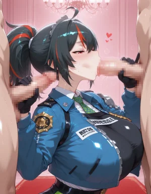 syafu_AI - Zhu Yuan 朱鳶 291p Patreon - Page 59