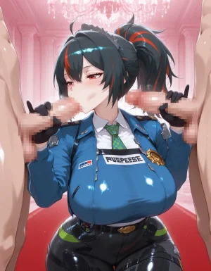 syafu_AI - Zhu Yuan 朱鳶 291p Patreon - Page 61