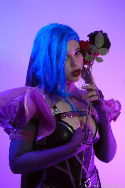 Syanne - Jinx - Image 1