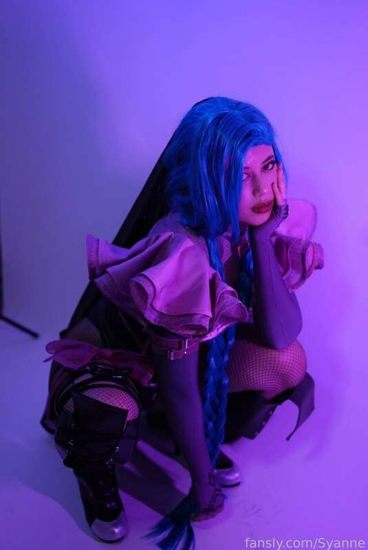 Syanne - Jinx - Image 12