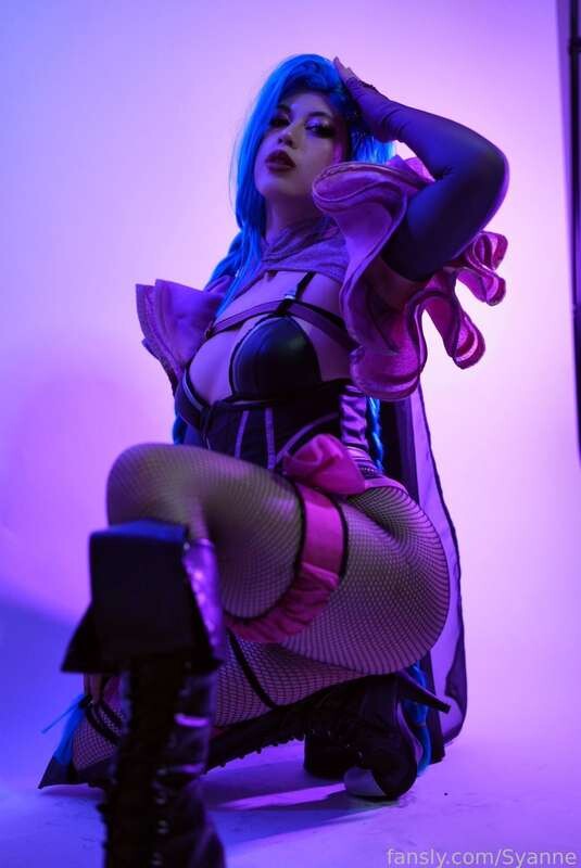 Syanne - Jinx - Image 16