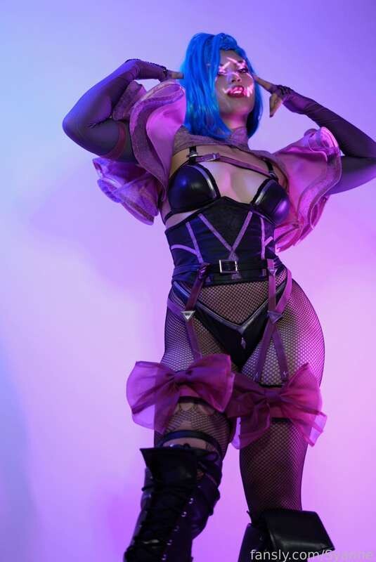 Syanne - Jinx - Image 3