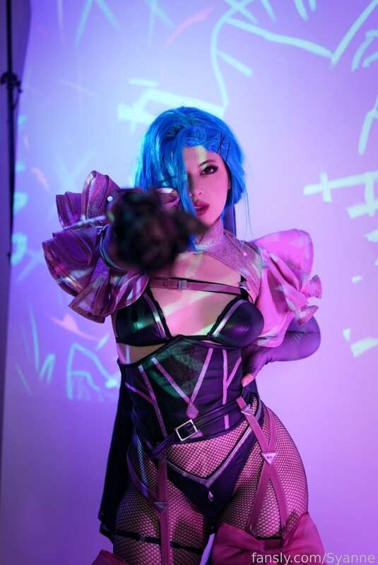 Syanne - Jinx - Image 4