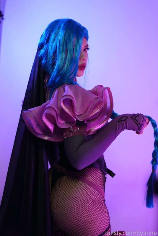 Syanne - Jinx - Image 7