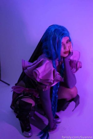 Syanne - Jinx - Page 12