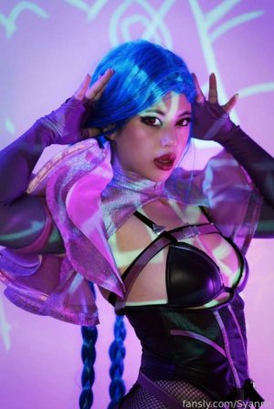 Syanne - Jinx - Page 2