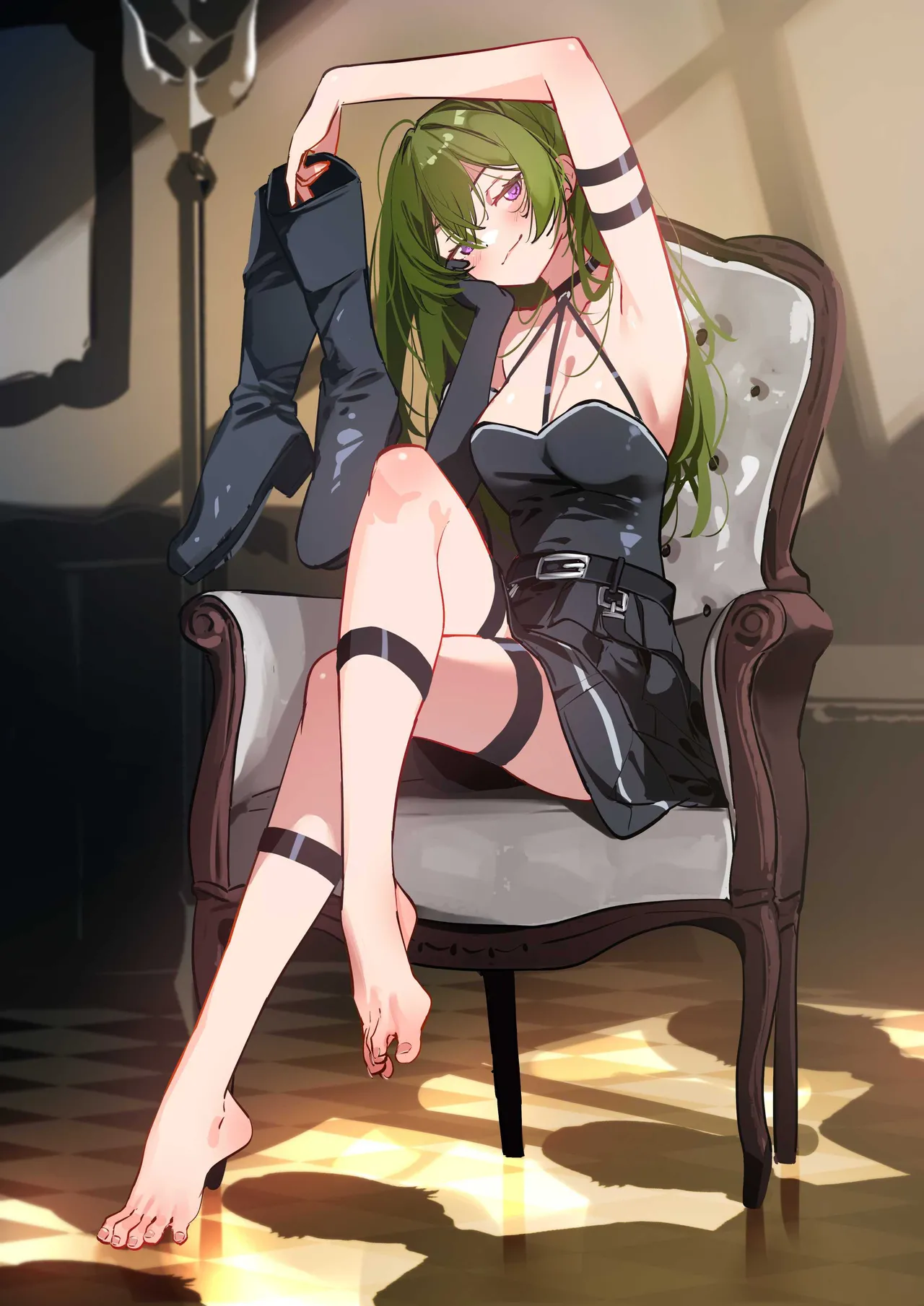SydusArts Bokutachi no Ubel Part 1-2Nuestra Ubel Parte 1 y 2 Sousou no Frieren Spanish Ariwyn Traducciones - Image 2