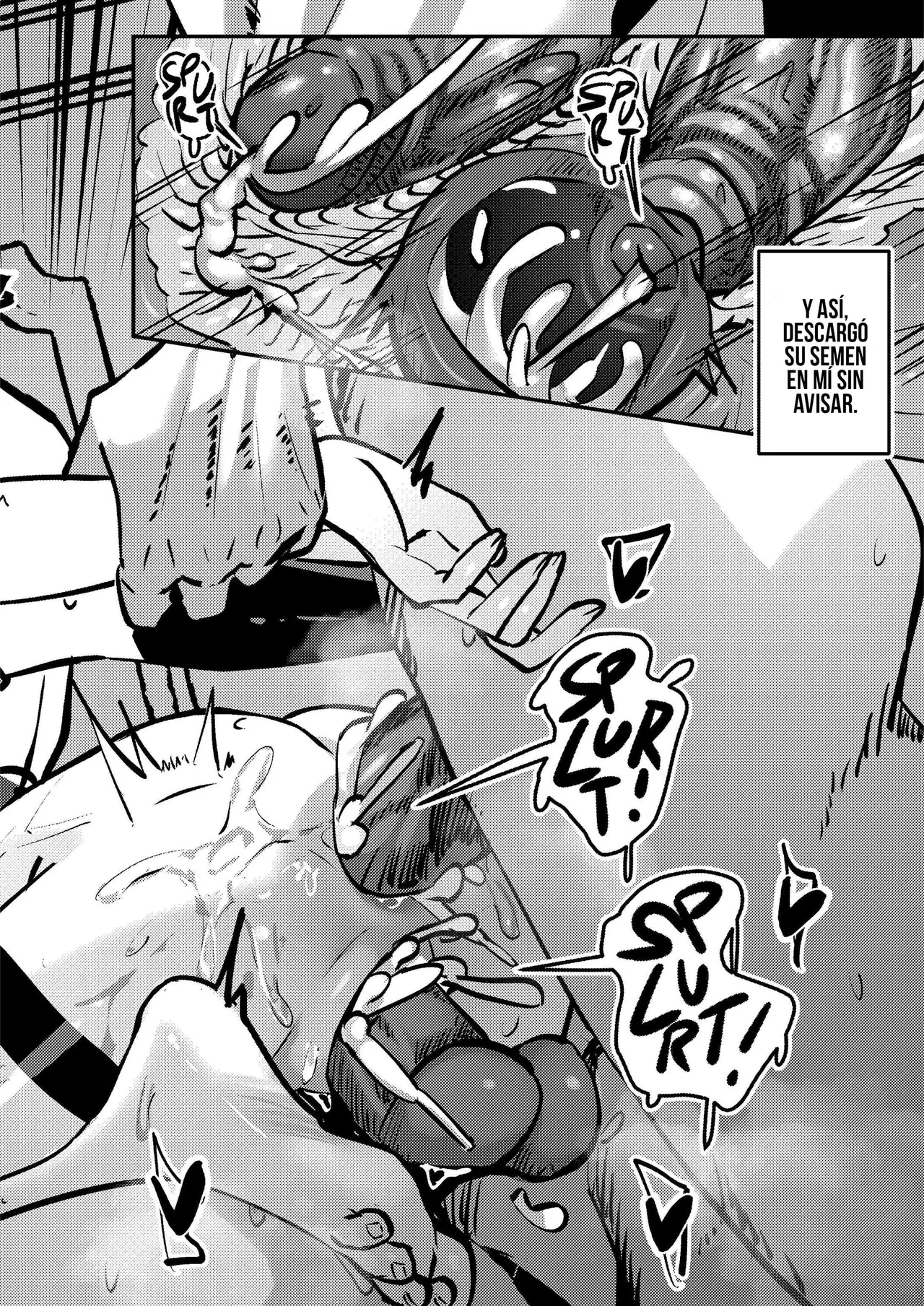 SydusArts Bokutachi no Ubel Part 1-2Nuestra Ubel Parte 1 y 2 Sousou no Frieren Spanish Ariwyn Traducciones - Image 20